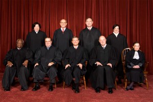 United States Supreme Court Justices 2011